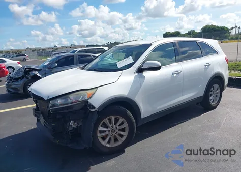 2019 Kia Sorento 3.3L Lx z USA, uszkodzony, nr VIN 5XYPG4A56KG475936